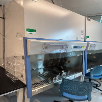 Thermo 1300 Series A2 4' BioSafety Cabinet image 0